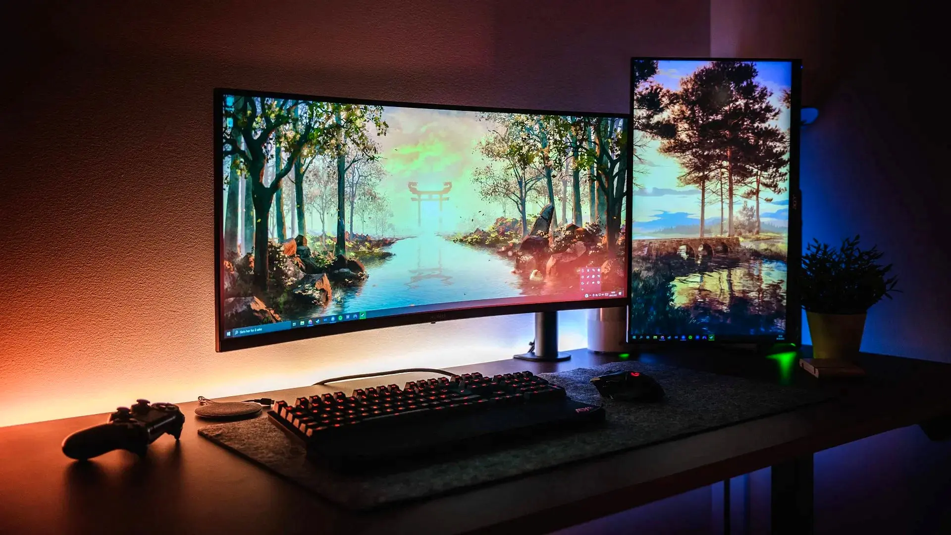 فاجعه در گیمینگ: چرا مانیتورهای ۴K یک اشتباه بزرگ‌اند؟!