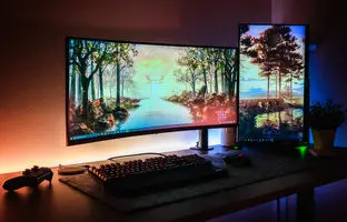 فاجعه در گیمینگ: چرا مانیتورهای ۴K یک اشتباه بزرگ‌اند؟!