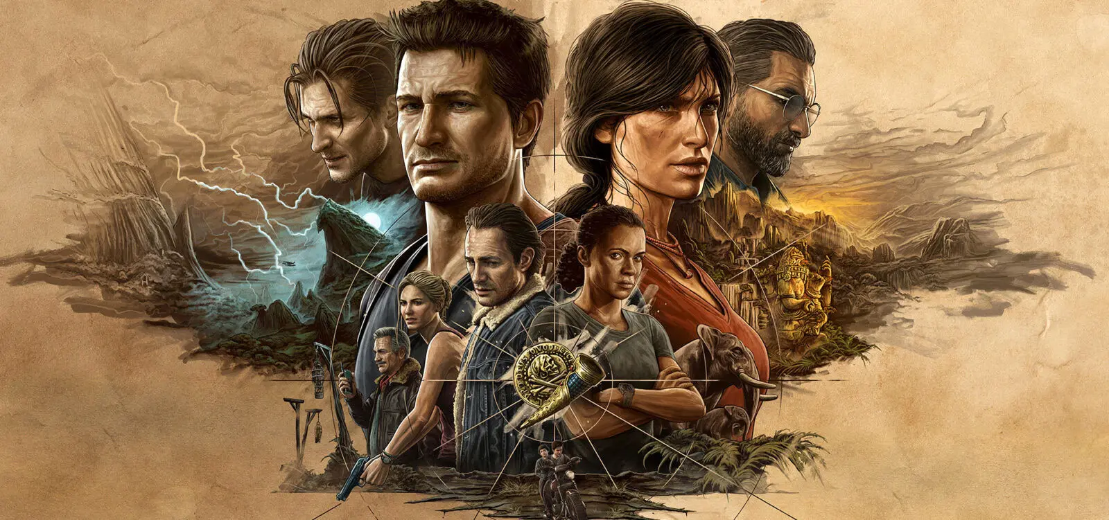 ۱۰ بازی برتر و محبوب که از فیلم‌های ایندیانا جونز الهام گرفتند