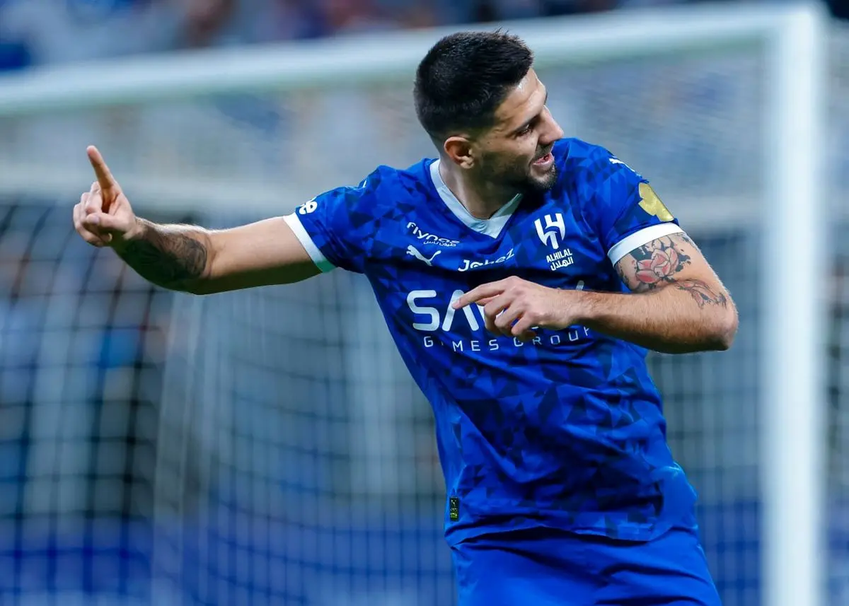  پوستر عجیب الهلال برای دیدار با استقلال + عکس