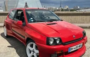 رنو کلیو Dimma: درباره یک فرانسوی کمیاب! + تصویر