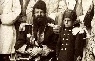 سفر به تاریخ؛ «سردار قاجاری» در کنار «غلام آفریقایی‌اش» 