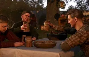 تنظیمات گرافیکی بازی Kingdom Come: Deliverance 2 روی کنسول‌ها مشخص شد
