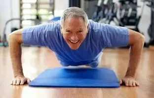 ۵ ورزش مناسب سالمندان
