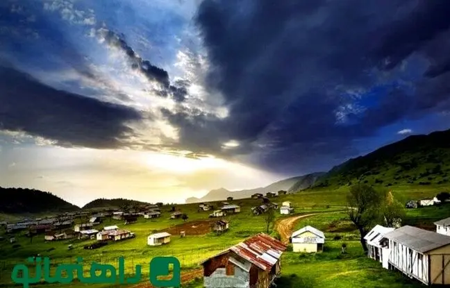 خنک ترین روستاهای جاده چالوس برای سفر یک روزه