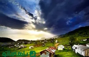 خنک ترین روستاهای جاده چالوس برای سفر یک روزه
