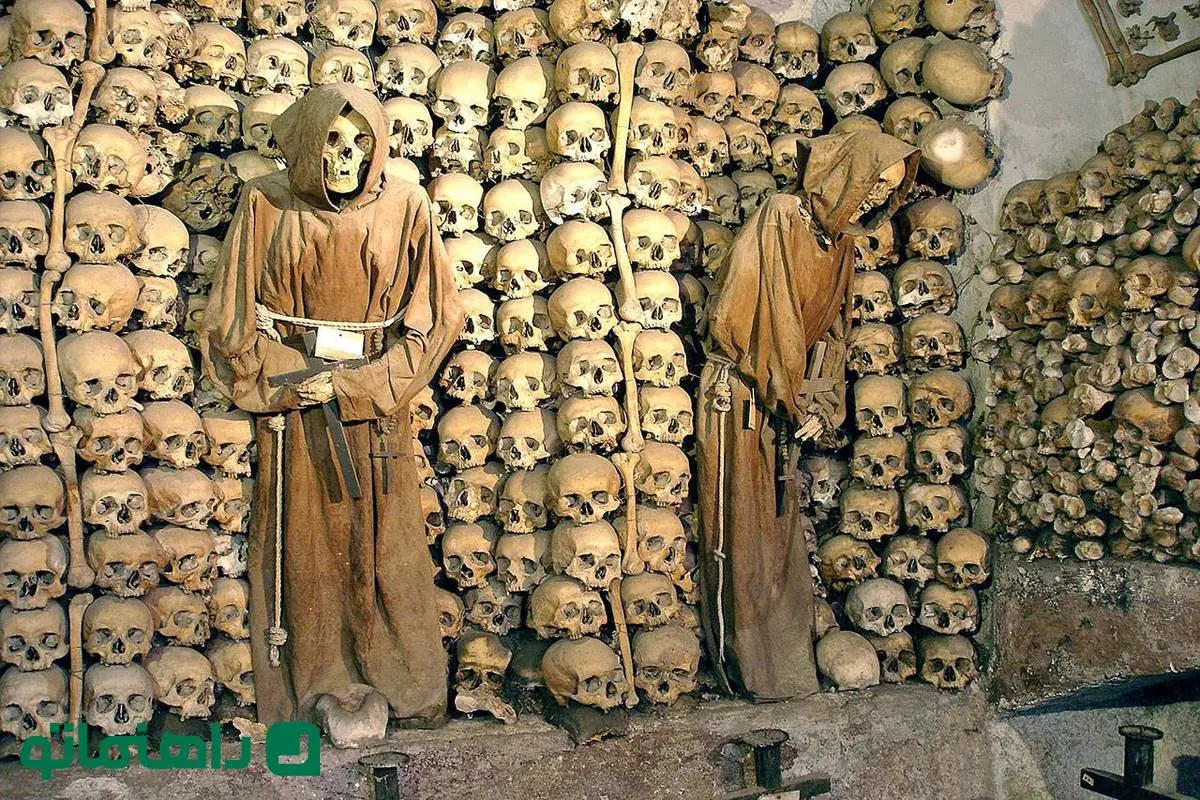 ترسناک‌ترین شهرهای زیرزمینی جهان؛ یکی در فرانسه، دیگری در ایران / کدام یک ترسناک‌ترند؟