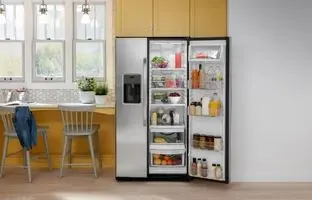 بهترین یخچال ساید 32 فوت ایرانی چند؟ (بهار 1404) 