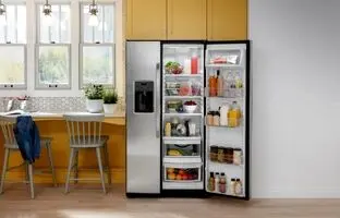بهترین یخچال ساید 32 فوت ایرانی چند؟ (بهار 1404) 