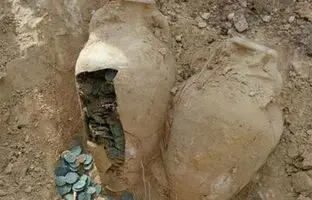 هرجا امامزاده هست گنج وجود دارد؟ 
