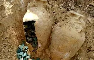 هرجا امامزاده هست گنج وجود دارد؟ 