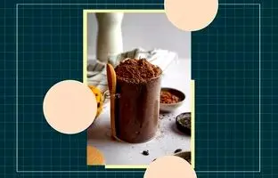 پودر پروتئین خانگی؛ سالم، خوشمزه و ساده!