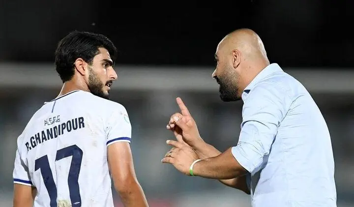 تبعید یک فوتبالیست به پادگان!