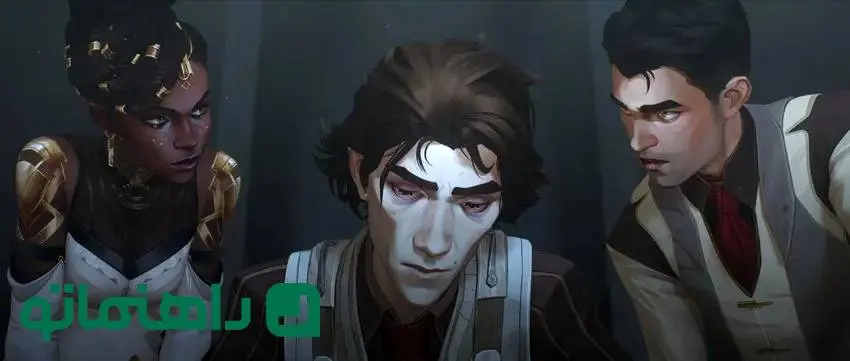 همه چیز درباره فصل دوم سریال آرکین