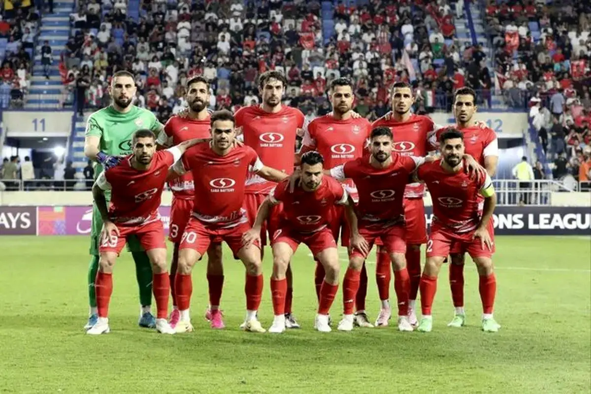  ترکیب احتمالی پرسپولیس برای دیدار گل گهر سیرجان 