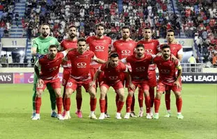  ترکیب احتمالی پرسپولیس برای دیدار گل گهر سیرجان 