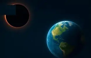 اگر خورشید ناگهان خاموش شود، چقدر زنده می‌مانیم؟
