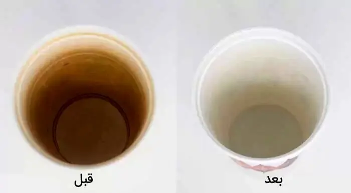 برای برق انداختن لیوان چه کار کنیم ؟