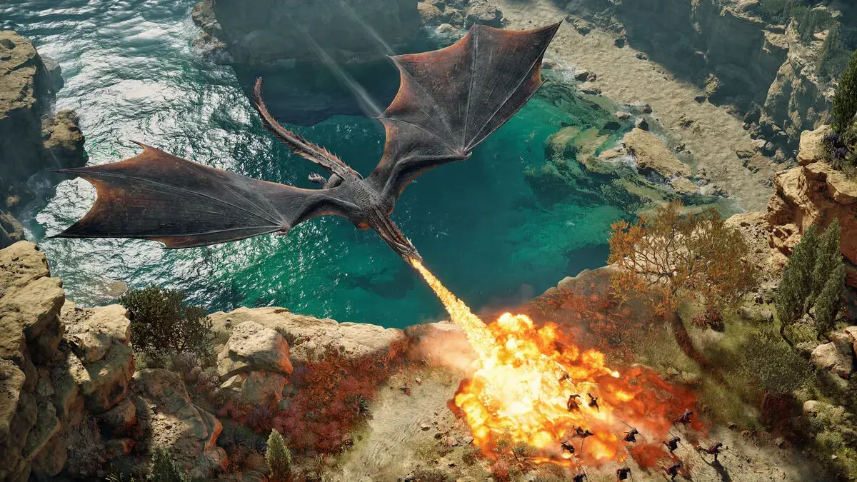بازی جدید «Game of Thrones» با روایتی که انگار فصل هشتم اتفاق نیفتاده است + ویدئو