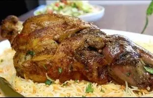  طرز پخت چلو گوشت عربی به روش آشپز مصری + ویدئو