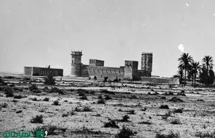 تلگراف‌خانه بوشهر در 120 سال قبل + عکس