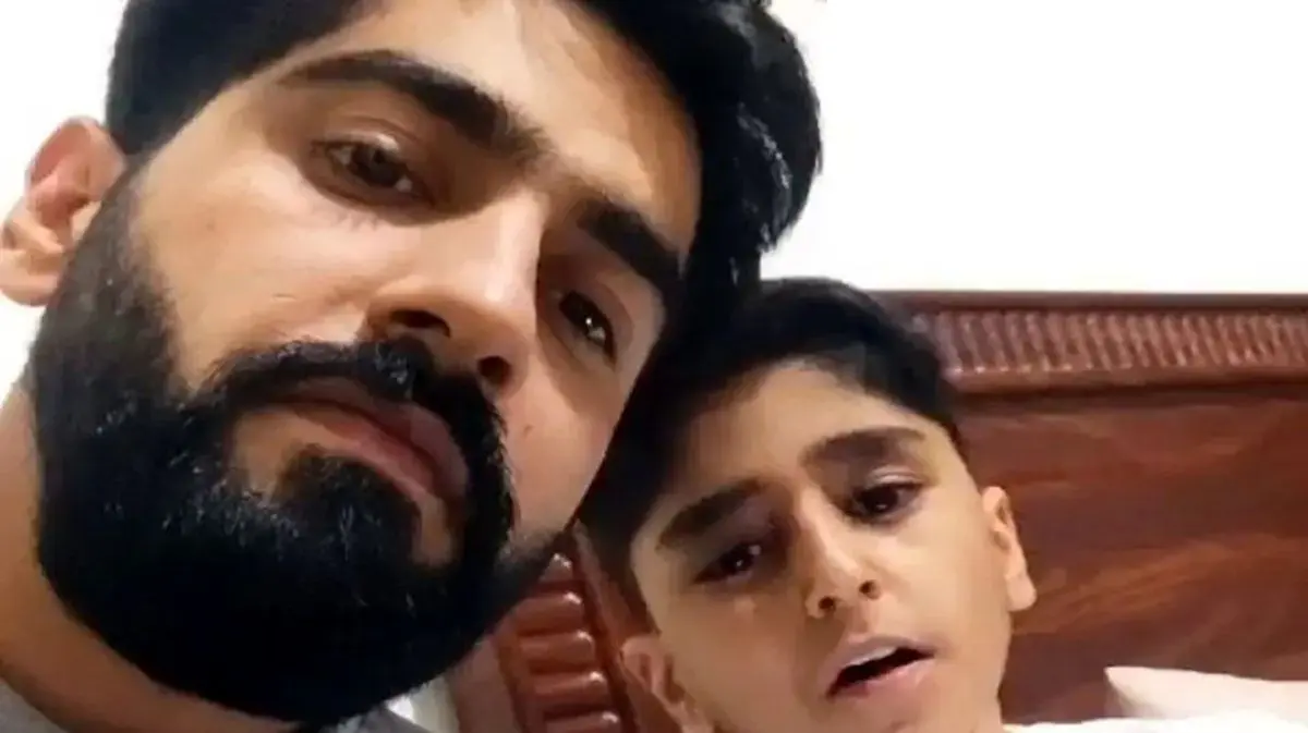 فیلم آواز باشکوه محلی علی طولابی و پسر عمه اش قهرمان عصر جدید + ویدئو