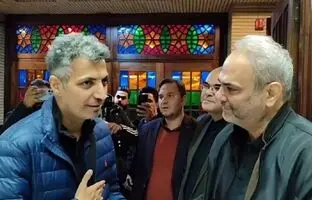 عادل فردوسی‌پور به عشق همیشگی‌اش رسید