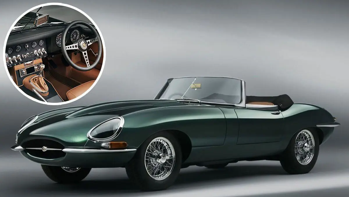 همکاری جگوار و جواهرساز انگلیسی برای ۲ خودرو + تصاویر