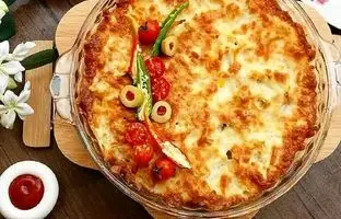 طرز تهیه گراتن مرغ و آویشن | یک طعم خوشمزه و بی نظیر از یک غذای بین المللی