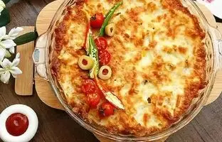طرز تهیه گراتن مرغ و آویشن | یک طعم خوشمزه و بی نظیر از یک غذای بین المللی