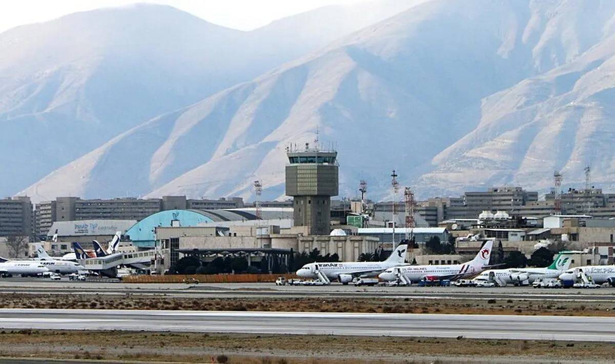 (ویدیو) از سرگیری پروازهای فرودگاه مهرآباد از صبح امروز