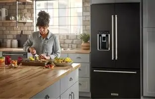 راهنمای کامل خرید یخچال ساید بای ساید برای آشپزخانه مدرن