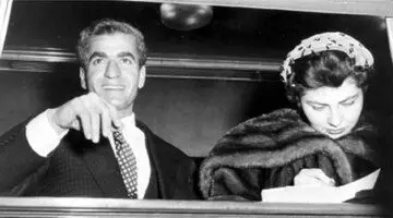 پشت‌پرده جدایی شاه از ثریا