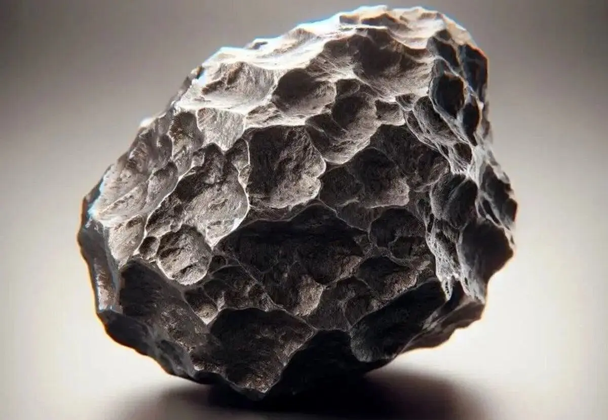 این شهاب سنگ از مریخ و اورانوس آمده است!