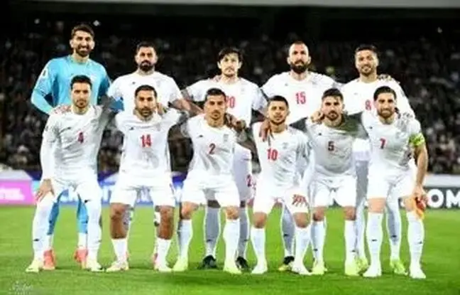 جام جهانی ۲۰۲۶؛  ساعت و تاریخ بازی تیم ملی ایران و ازبکستان در مقدماتی جام جهانی