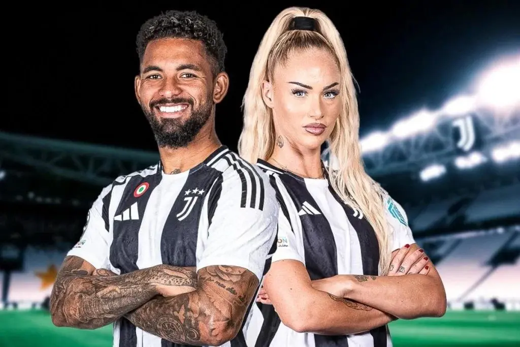 جذاب‌ترین فوتبالیست زن جهان از داگلاس لوئیز جدا شد
