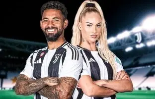 جذاب‌ترین فوتبالیست زن جهان از داگلاس لوئیز جدا شد
