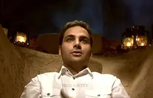 برنامه‌ای از دهه هشتاد که مهمانان را در قبر به چالش می‌کشید! + ویدیو