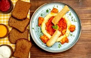 لیست انواع غذای نونی برای محل کار