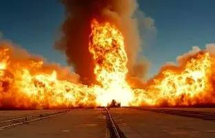  منفجر شدن موشک استارشیپ این‌بار روی زمین!