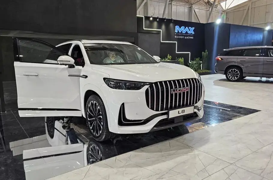 نخستین شرایط فروش لوکانو L8 منتشر شد [تیر ۱۴۰۴]