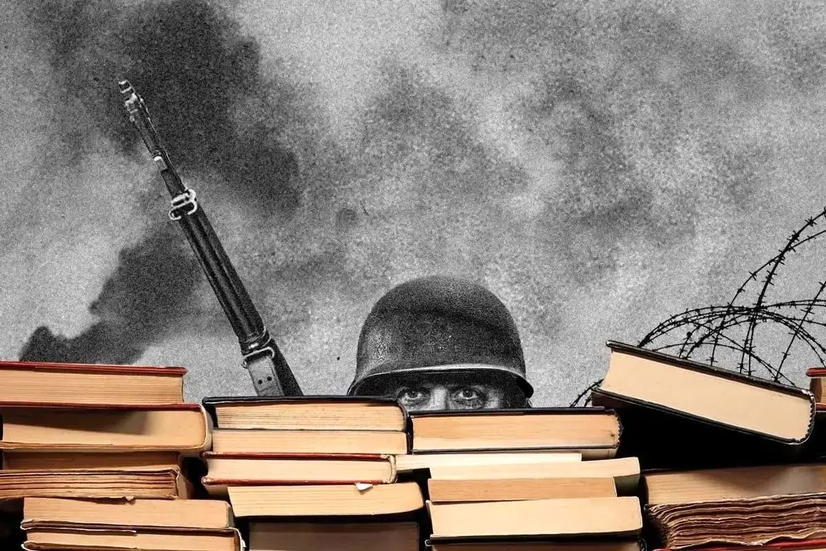 چند کتاب‌ جنگی خوب جهان