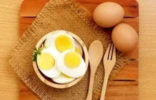 
یک دستور پخت تخم مرغ که به حفظ مواد مغذی آن کمک کند
