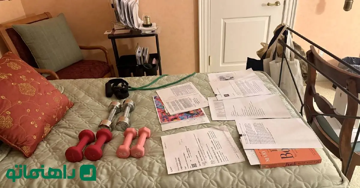 چرا خانه‌ام همیشه «نامرتب» و «بی‌نظم» است؟ راهکارهایی برای حل این مسئله 