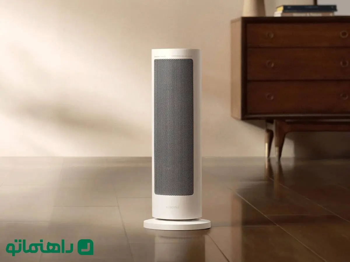 دستگاه گرمایشی هوشمند شیائومی؛ گرم شدن خانه در چند ثانیه!