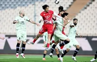  رای جنجالی دیدار پرسپولیس و تراکتور اعلام شد 