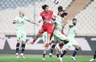  رای جنجالی دیدار پرسپولیس و تراکتور اعلام شد 