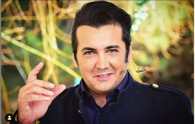  حسام نواب صفوی: من که عشقی ندیدم! / سفر آقای بازیگر به پاریس 