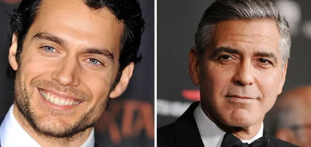 ۹ نفر از خوش قیافه‌ترین مردان حال حاضر جهان؛ از هنری کویل تا جرج کلونی 