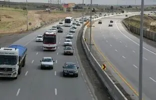 جدیدترین وضعیت ترافیکی در جاده های شمالی